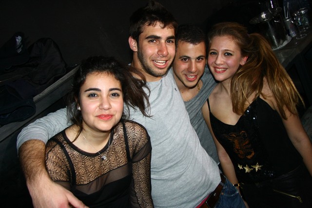 Mad on Saturday Night
